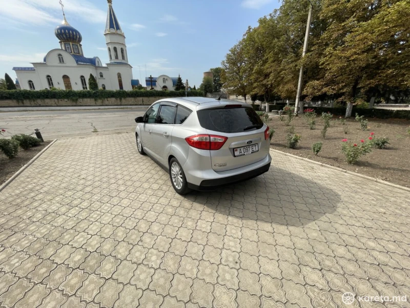Ford C-Max 2012 г. 150 км