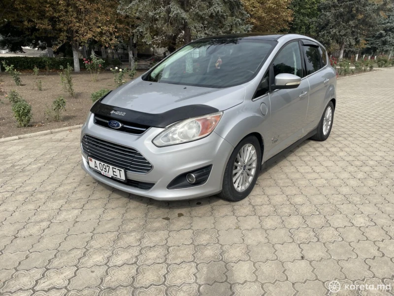 Ford C-Max 2012 г. 150 км