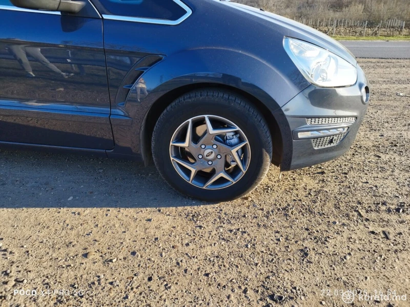 Ford S-Max 2013 г. 154000 км