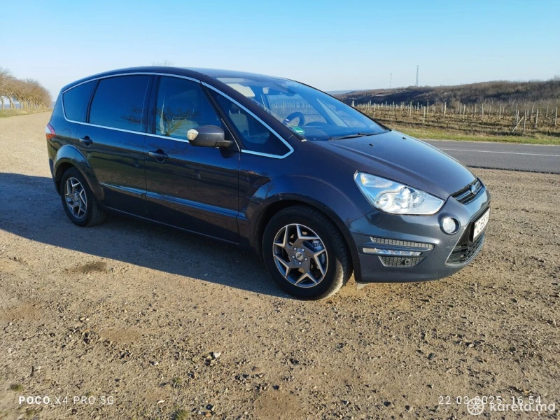 Ford S-Max 2013 г. 154000 км
