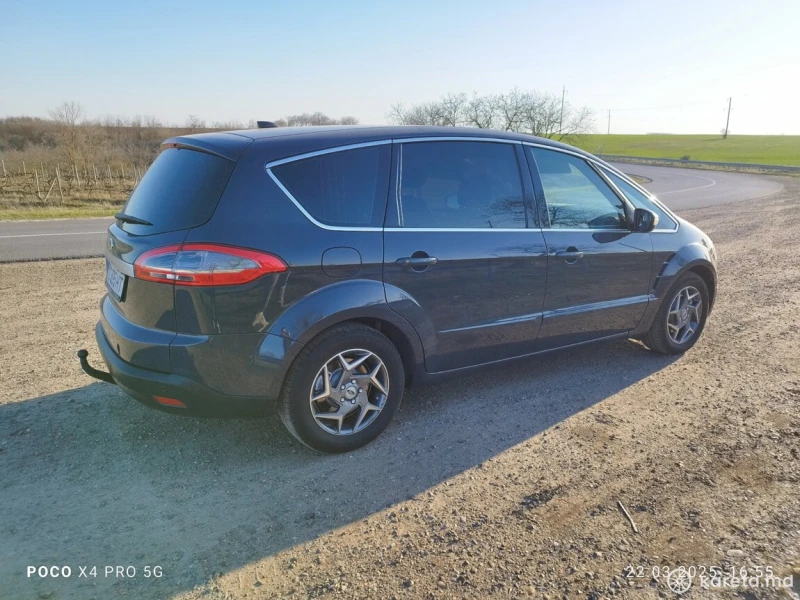 Ford S-Max 2013 г. 154000 км