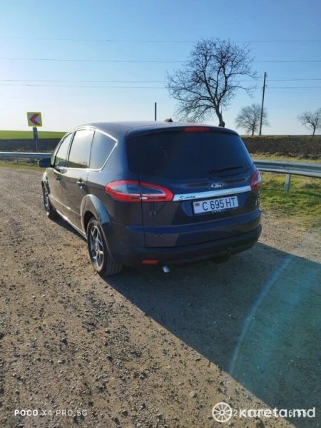 Ford S-Max 2013 г. 154000 км