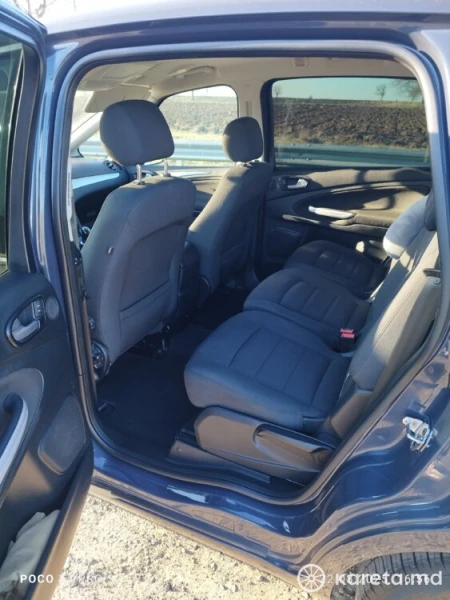 Ford S-Max 2013 г. 154000 км