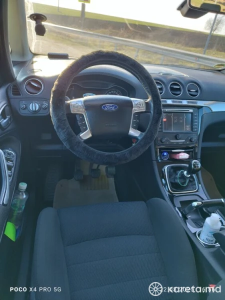 Ford S-Max 2013 г. 154000 км