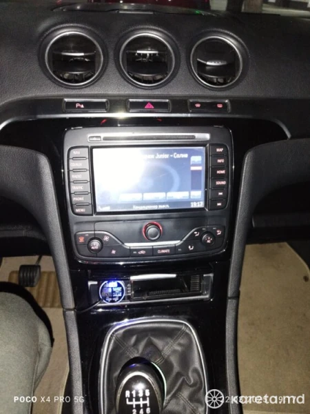 Ford S-Max 2013 г. 154000 км