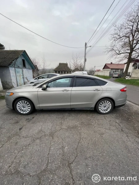 Ford Fusion 2014 г. 205 км