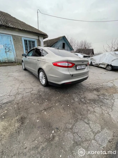Ford Fusion 2014 г. 205 км