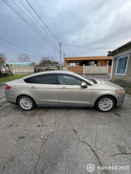 Ford Fusion 2014 г. 205 км