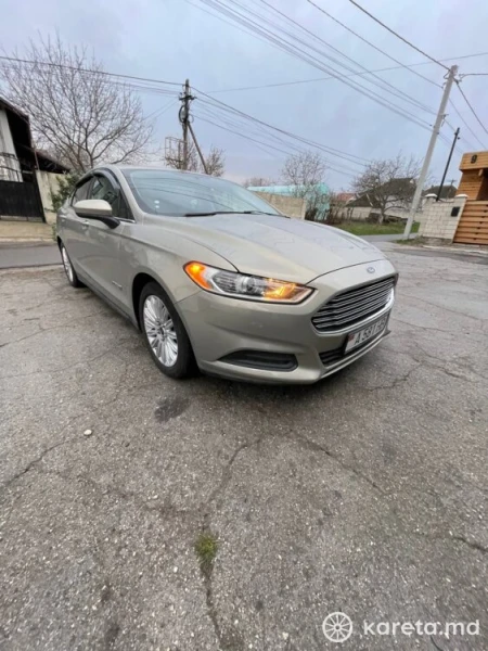 Ford Fusion 2014 г. 205 км