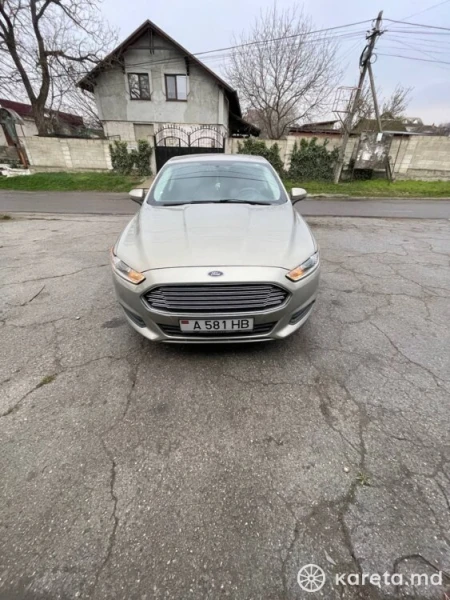 Ford Fusion 2014 г. 205 км