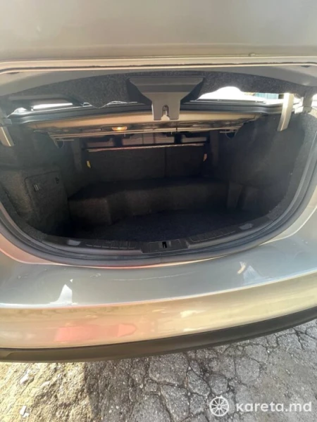 Ford Fusion 2014 г. 205 км