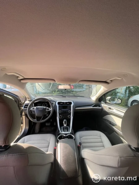 Ford Fusion 2014 г. 205 км