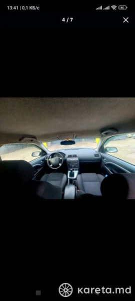 Ford Mondeo 2006 г. 295245 км