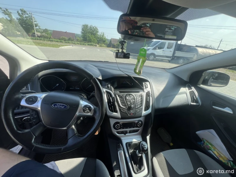 Ford Focus 2013 г. 175000 км