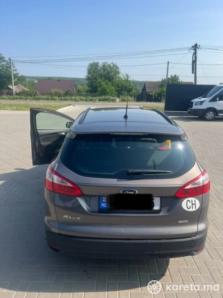 Ford Focus 2013 г. 175000 км