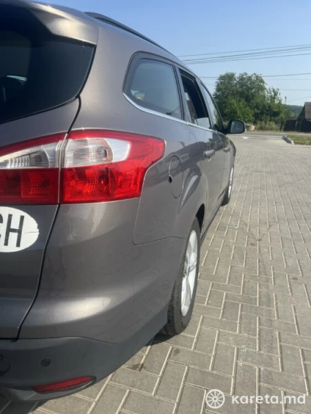 Ford Focus 2013 г. 175000 км