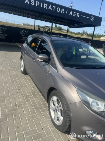 Ford Focus 2013 г. 175000 км