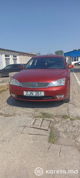 Ford Mondeo 2006 г. 295245 км