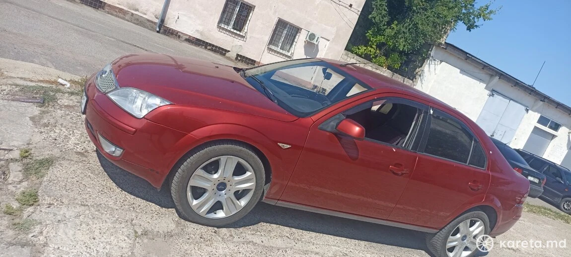 Ford Mondeo 2006 г. 295245 км