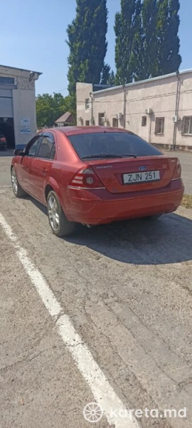 Ford Mondeo 2006 г. 295245 км
