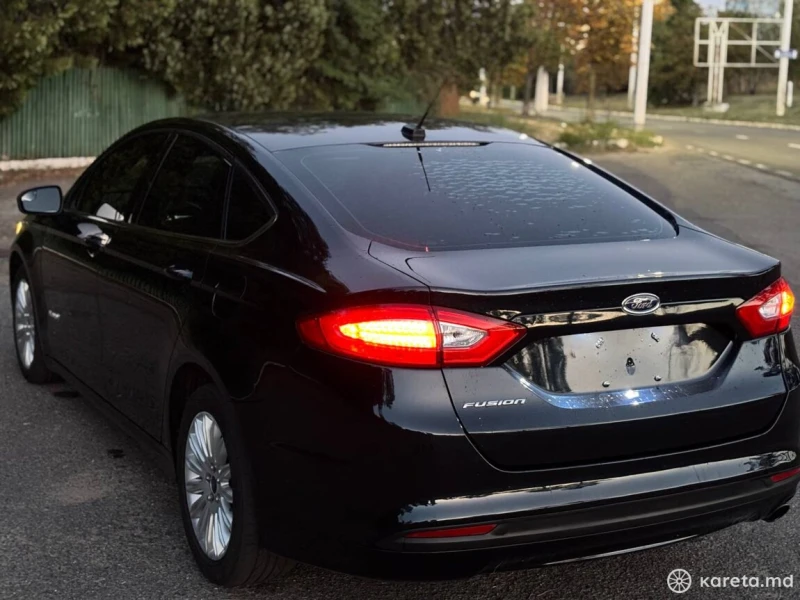 Ford Fusion 2014 г. 1 км