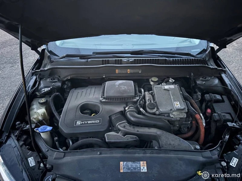 Ford Fusion 2014 г. 1 км