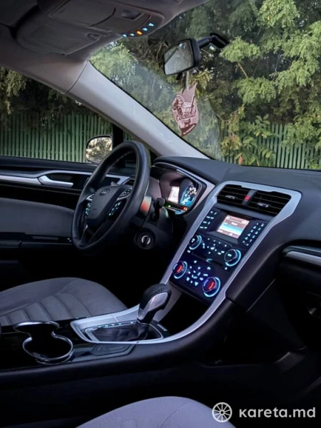 Ford Fusion 2014 г. 1 км