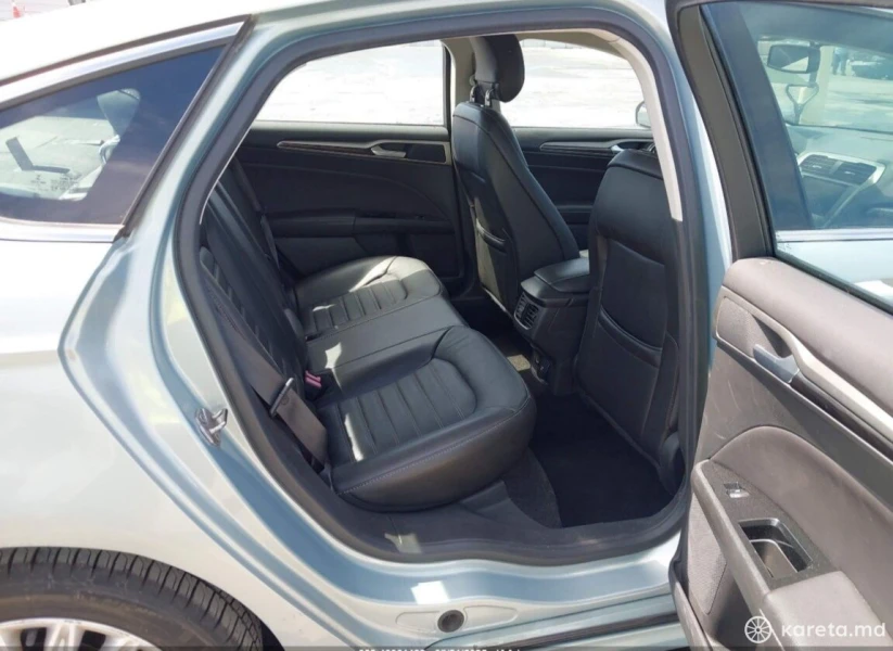 Ford Fusion 2013 г. 196000 км