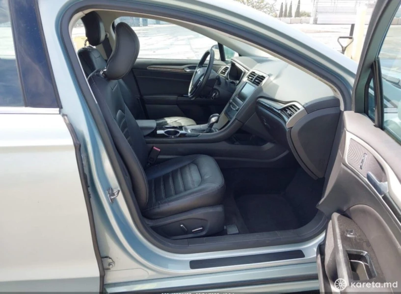 Ford Fusion 2013 г. 196000 км