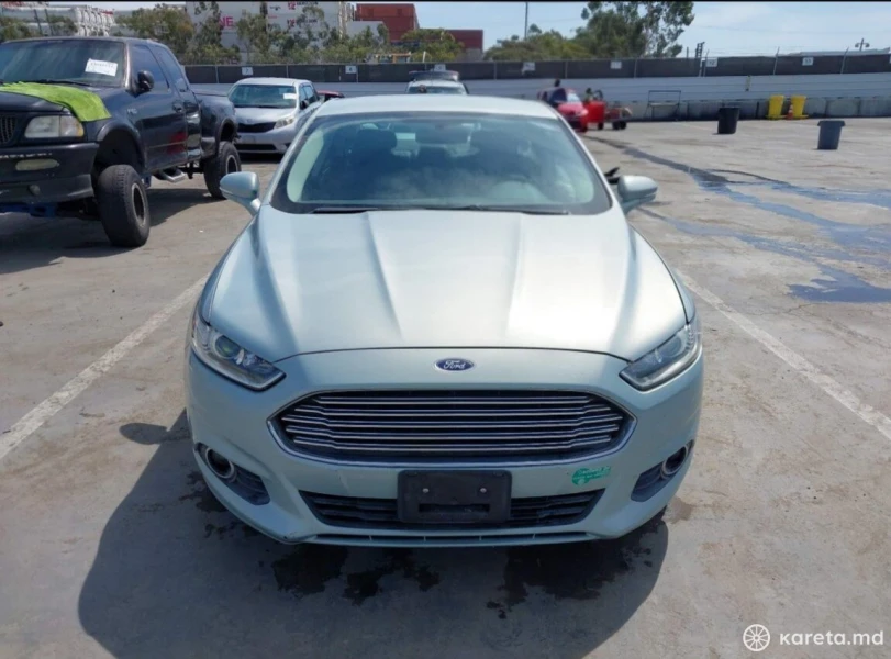 Ford Fusion 2013 г. 196000 км