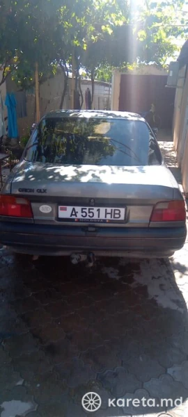 Ford Orion 1992 г. 380000 км