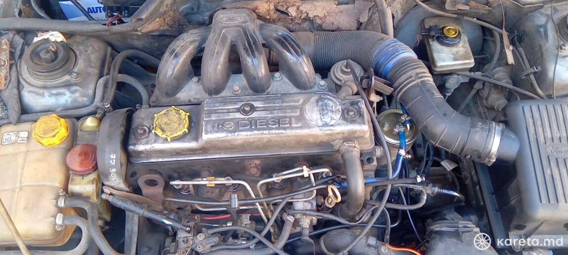 Ford Orion 1992 г. 380000 км