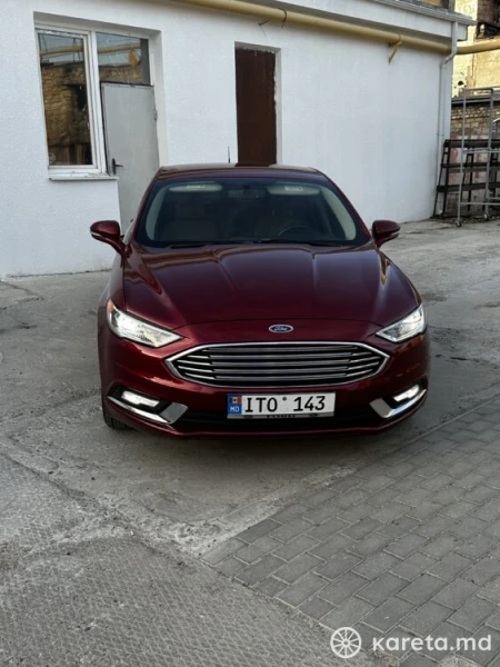 Ford Fusion 2017 г. 230000 км