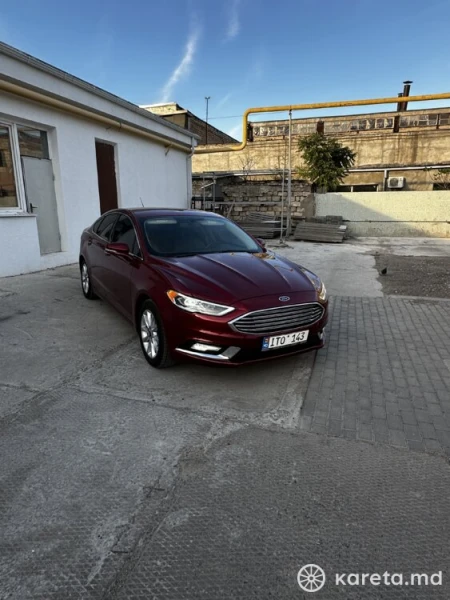 Ford Fusion 2017 г. 230000 км