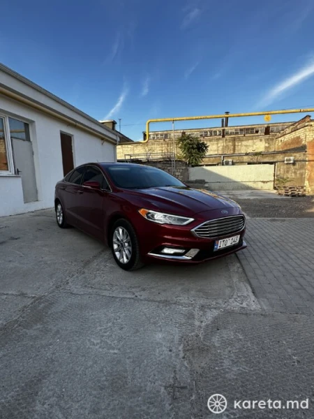 Ford Fusion 2017 г. 230000 км