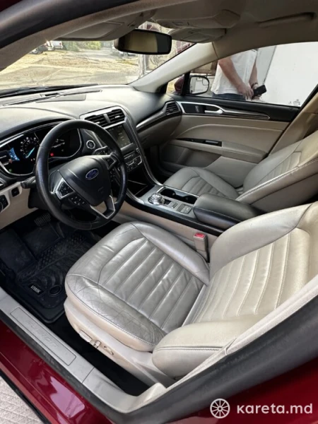 Ford Fusion 2017 г. 230000 км