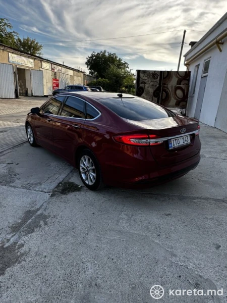 Ford Fusion 2017 г. 230000 км