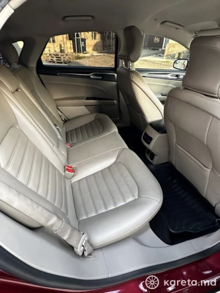 Ford Fusion 2017 г. 230000 км
