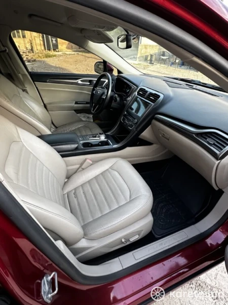 Ford Fusion 2017 г. 230000 км