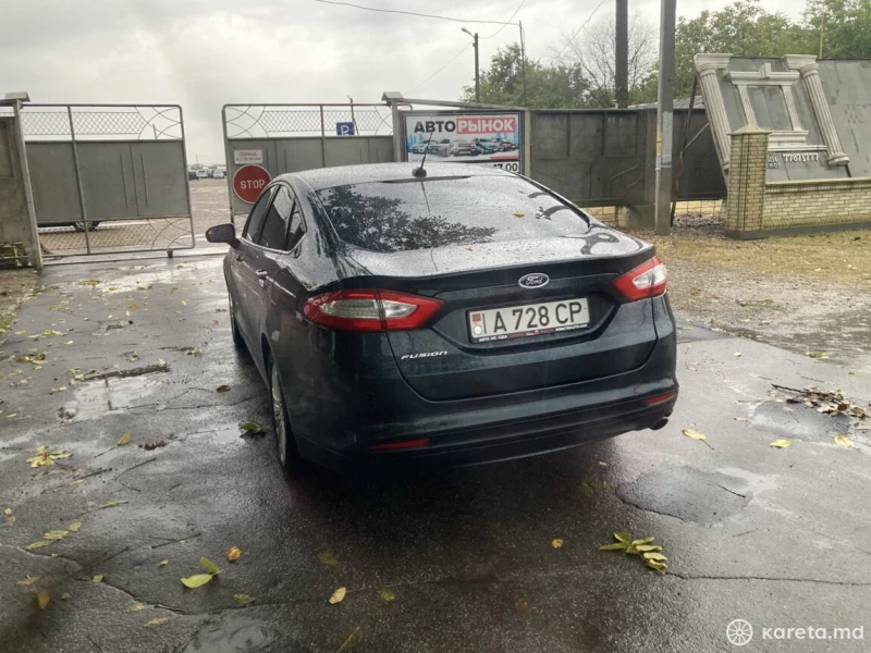 Ford Fusion 2014 г. 212000 км