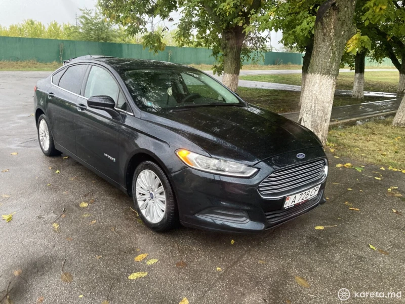 Ford Fusion 2014 г. 212000 км