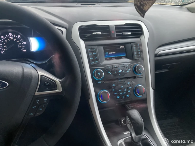 Ford Fusion 2014 г. 212000 км