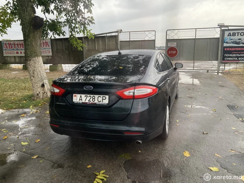 Ford Fusion 2014 г. 212000 км