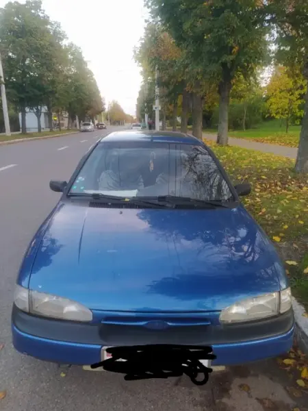 Ford Mondeo 1993 г. 289018 км