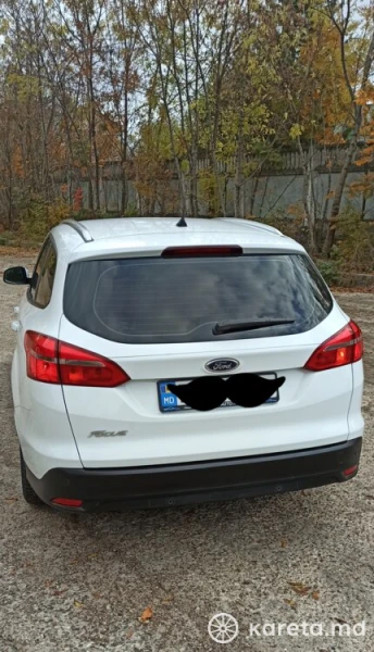 Ford Focus 2014 г. 236000 км