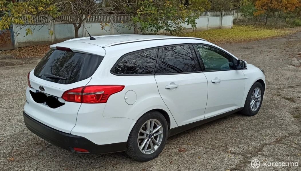 Ford Focus 2014 г. 236000 км