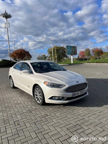 Ford Fusion 2017 г. 117000 км