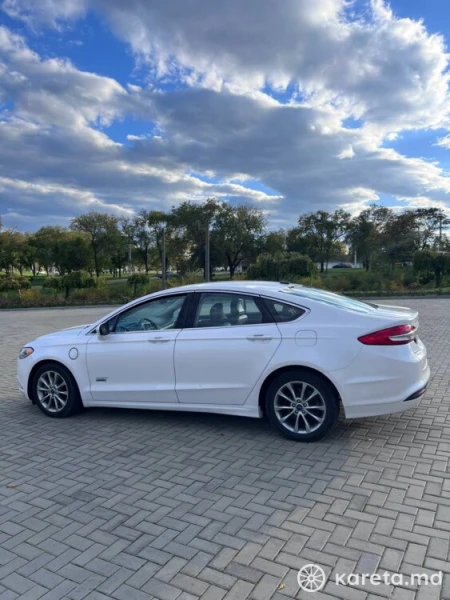 Ford Fusion 2017 г. 117000 км