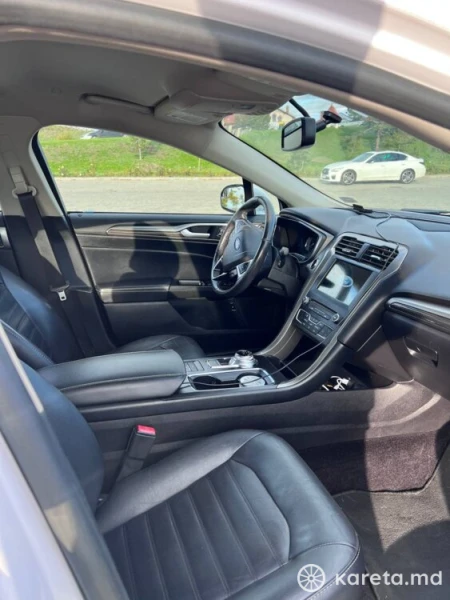 Ford Fusion 2017 г. 117000 км