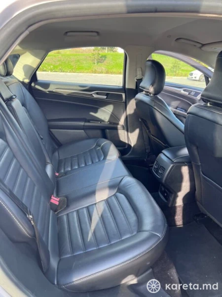 Ford Fusion 2017 г. 117000 км